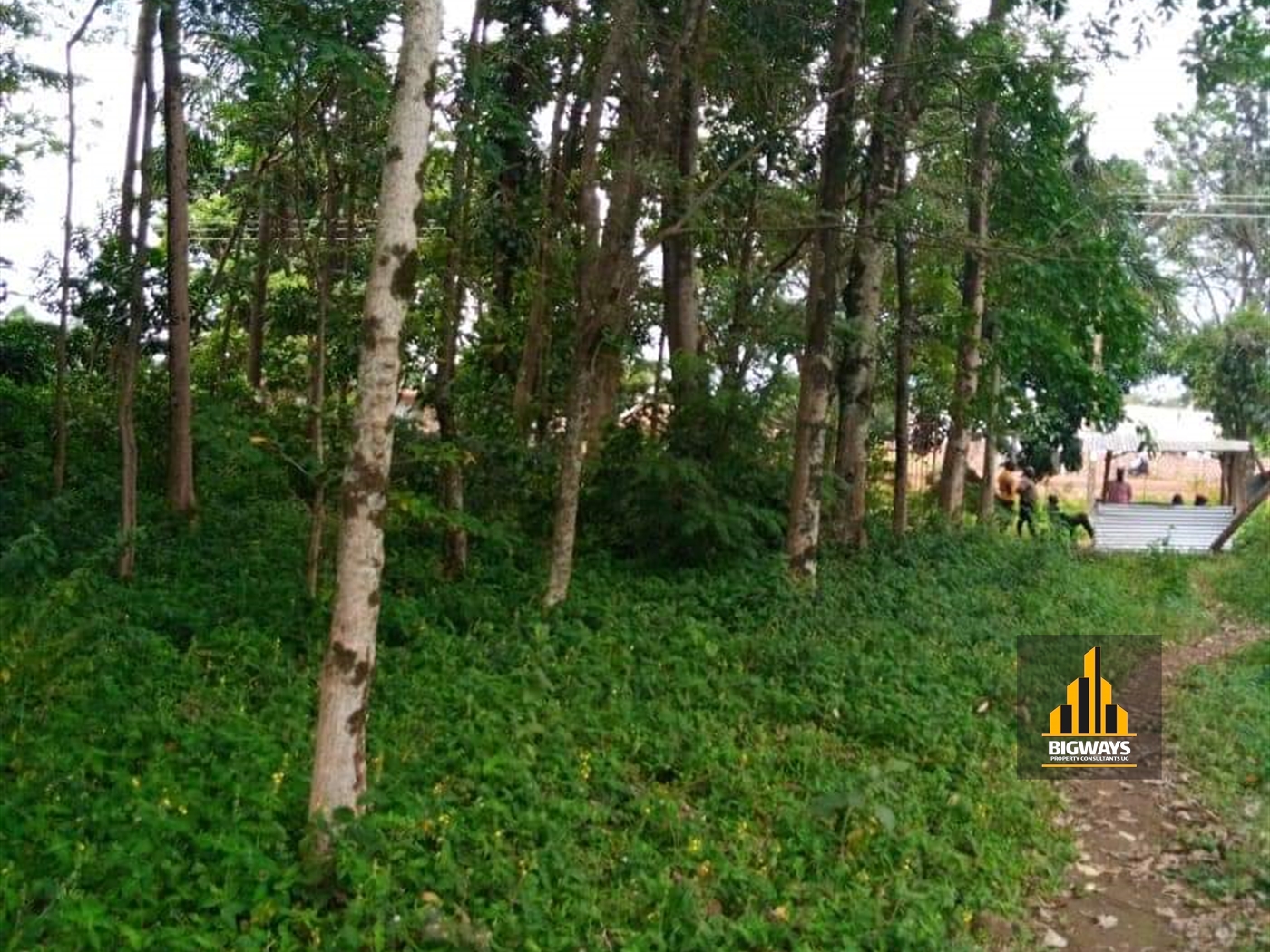 Residential Land for sale in Garuga Wakiso