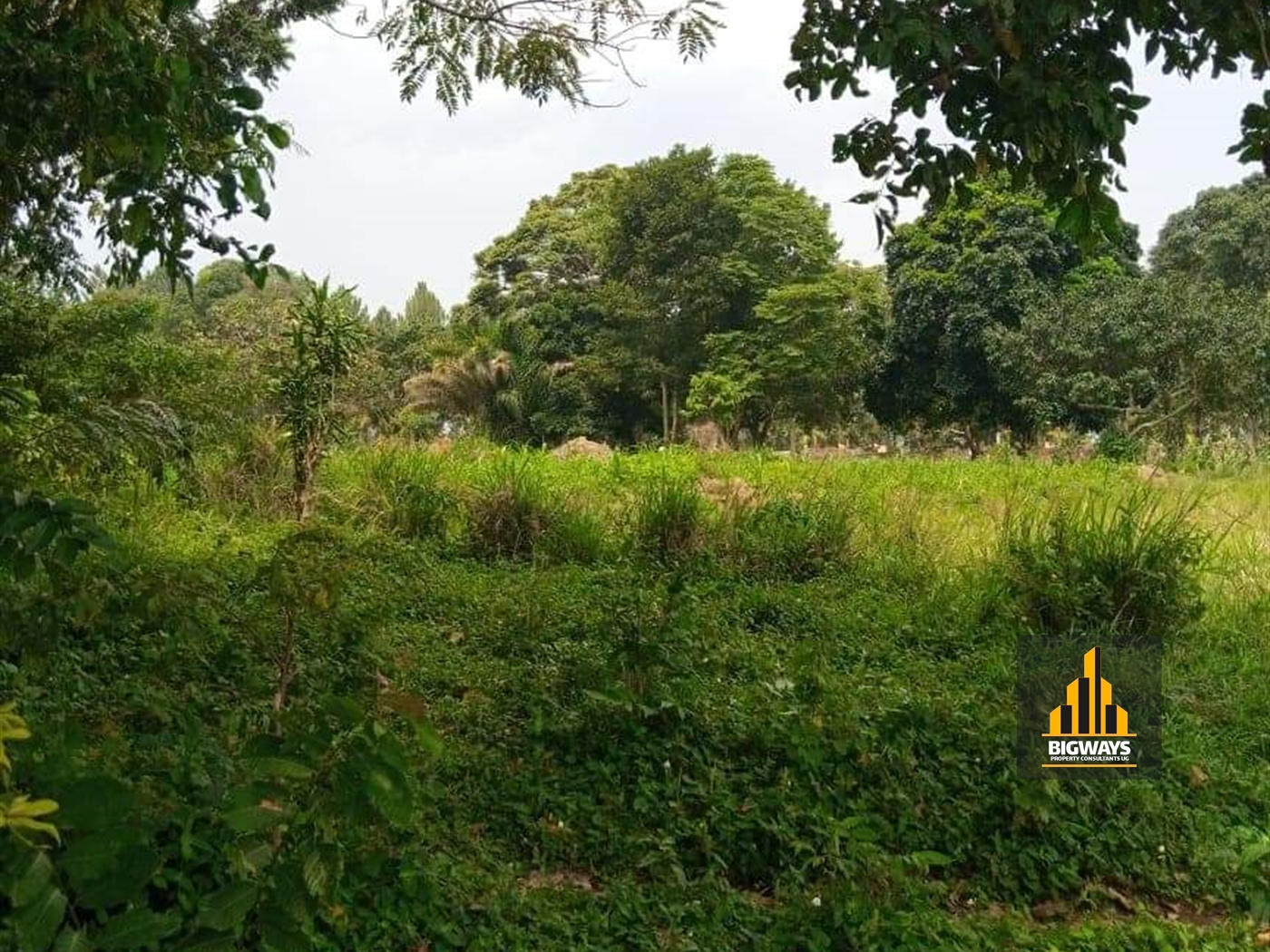 Residential Land for sale in Garuga Wakiso