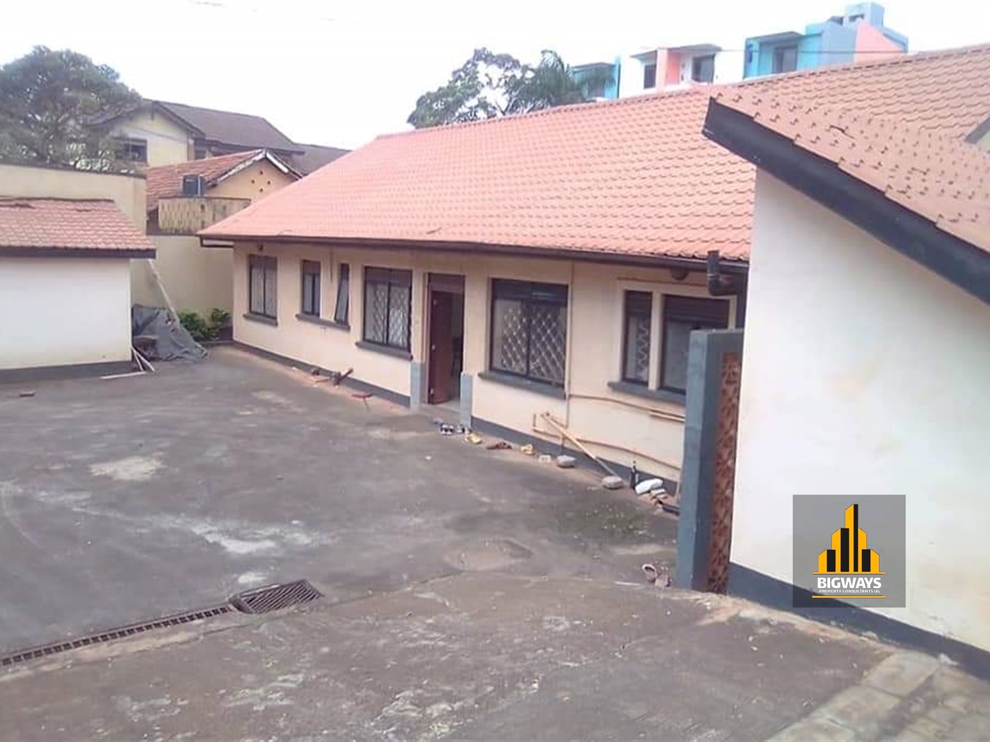 Residential Land for sale in Kamwokya Kampala