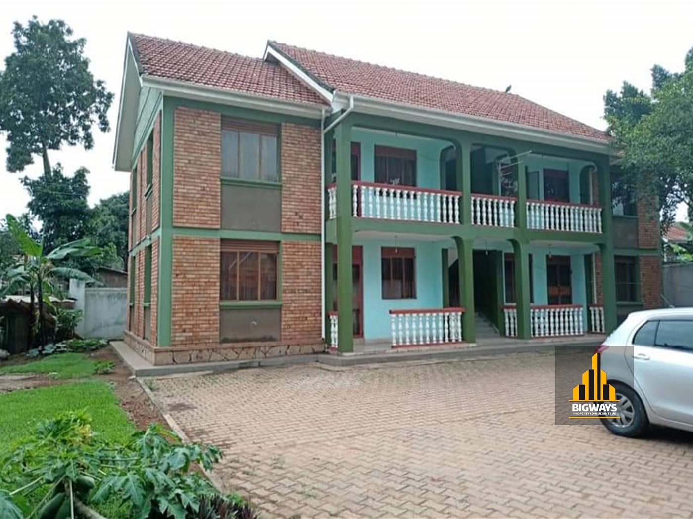 Apartment block for sale in Kiwaatule Kampala