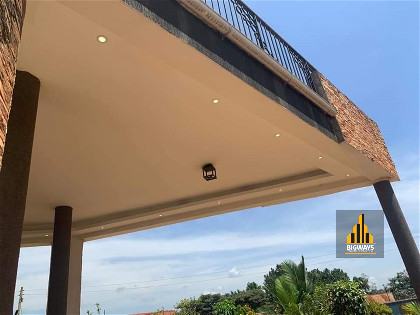 Mansion for sale in Kisaasi Kampala