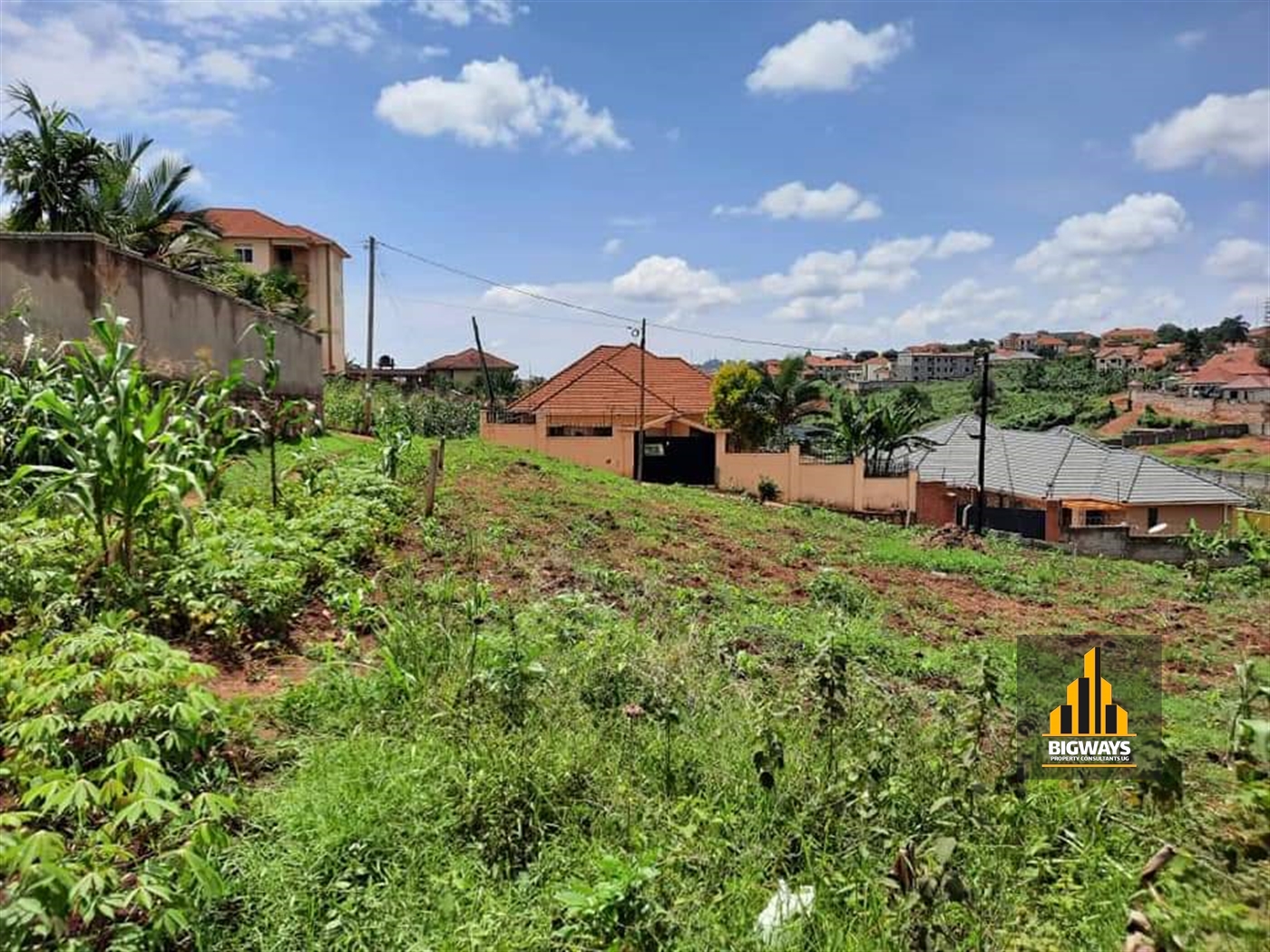 Residential Land for sale in Najjera Wakiso