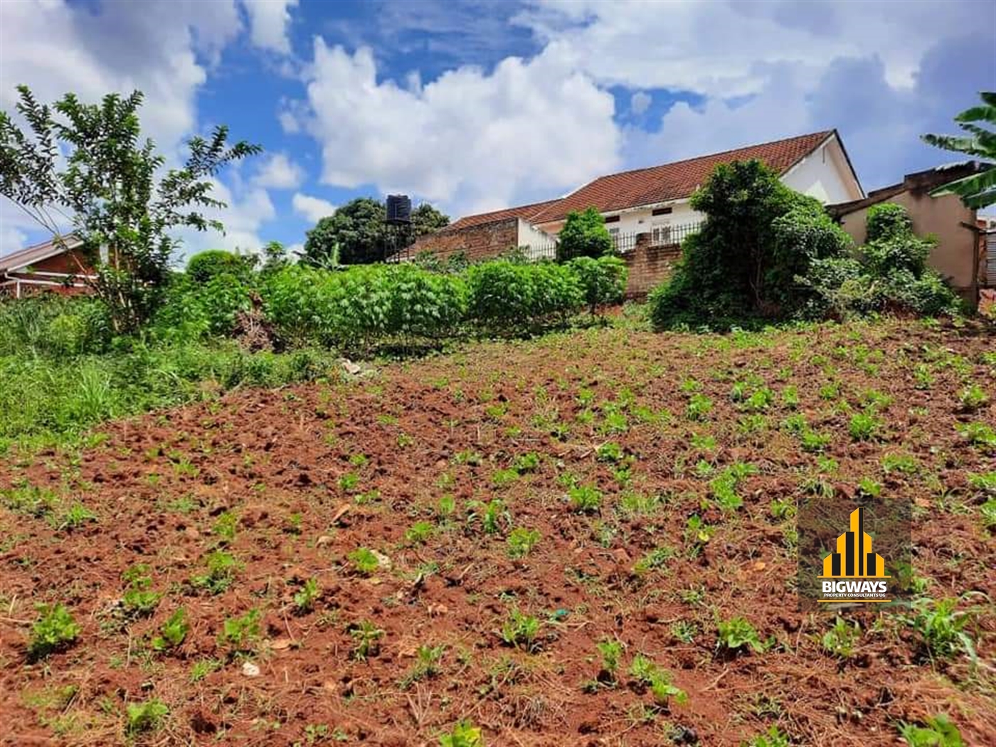 Residential Land for sale in Najjera Wakiso