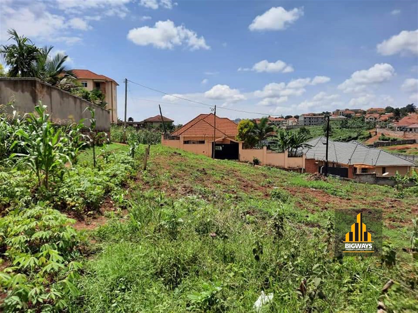 Residential Land for sale in Najjera Wakiso