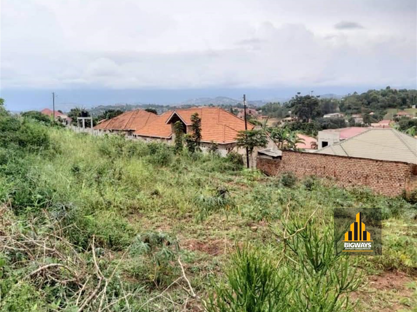 Residential Land for sale in Namulanda Wakiso