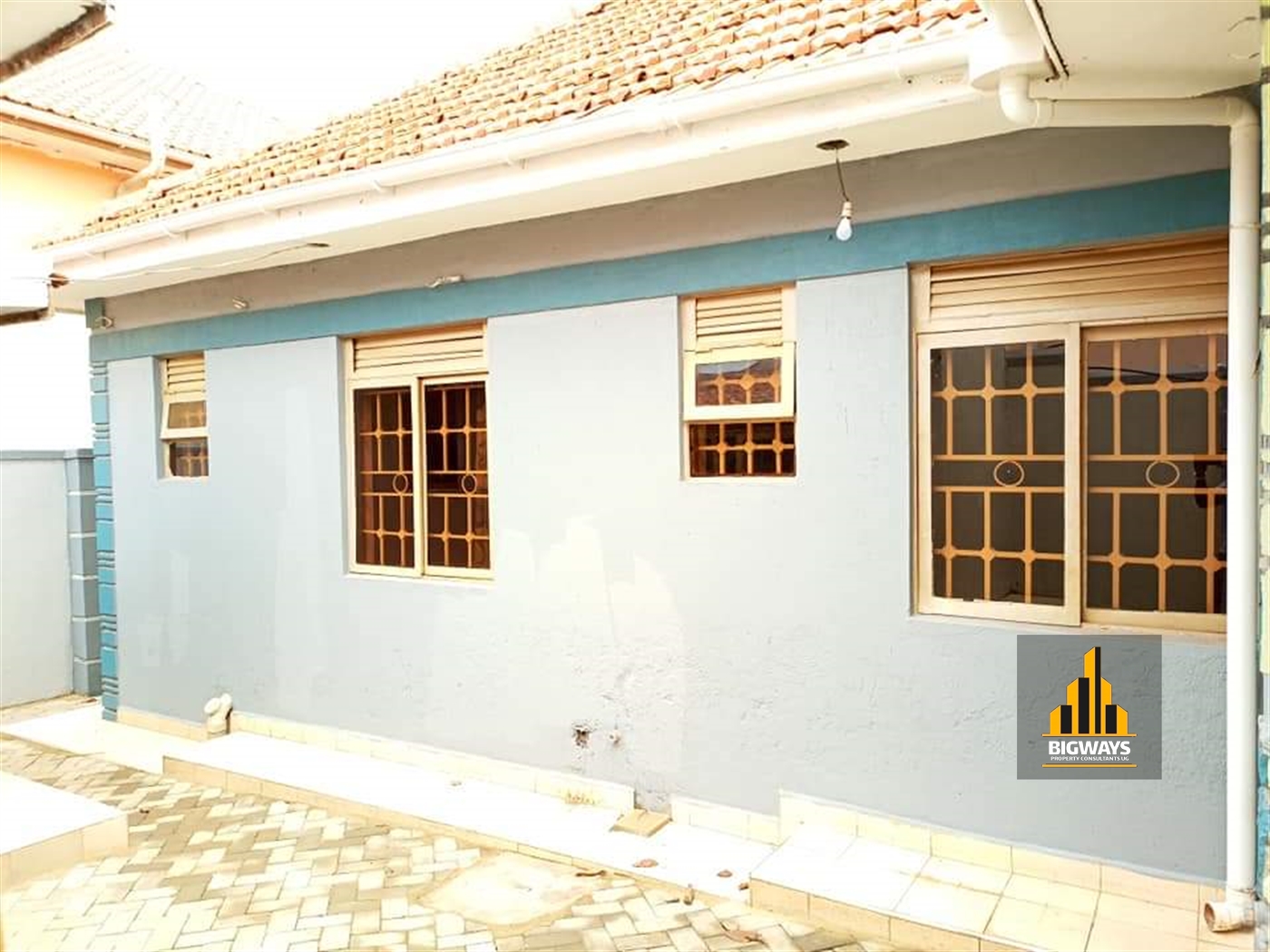 Bungalow for rent in Kyanja Kampala