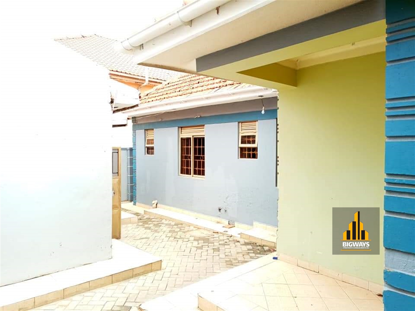 Bungalow for rent in Kyanja Kampala