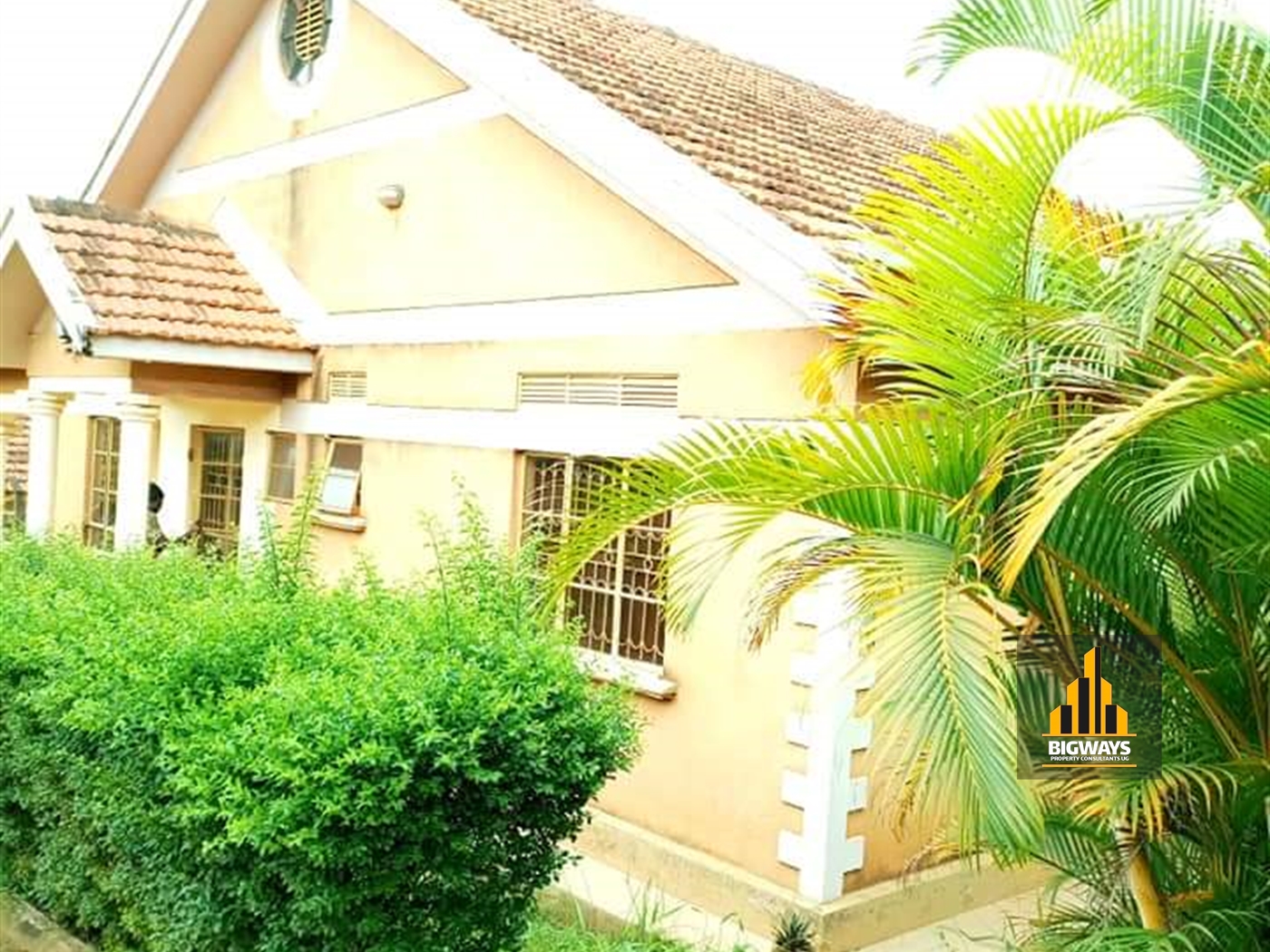 Bungalow for rent in Naalya Wakiso