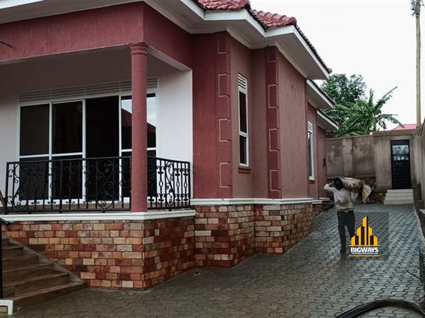 Bungalow for sale in Kira Wakiso