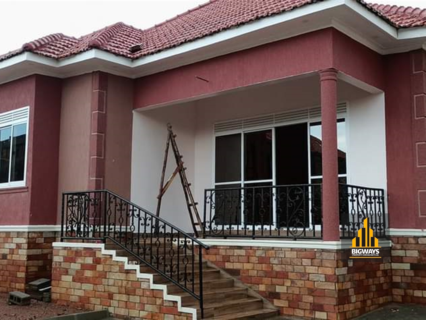 Bungalow for sale in Kira Wakiso