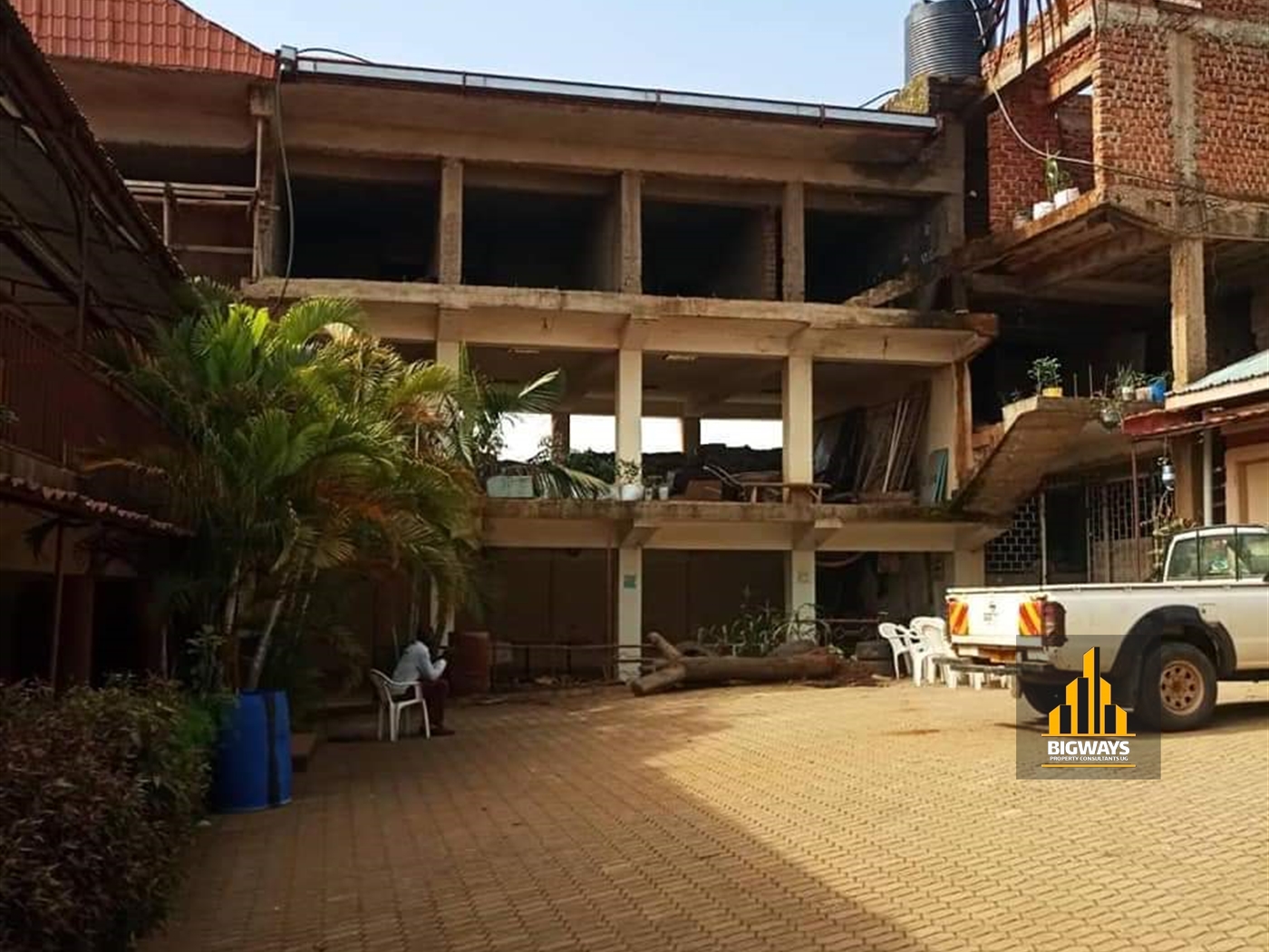Hotel for sale in Kireka Wakiso
