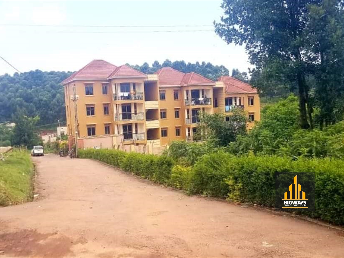 Residential Land for sale in Kira Wakiso