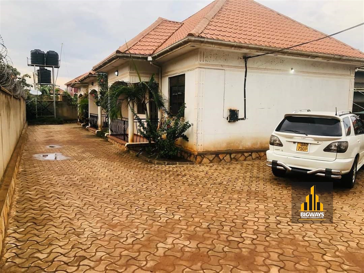 Rental units for sale in Kyanja Kampala