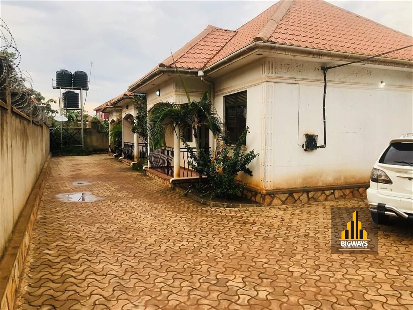 Rental units for sale in Kyanja Kampala