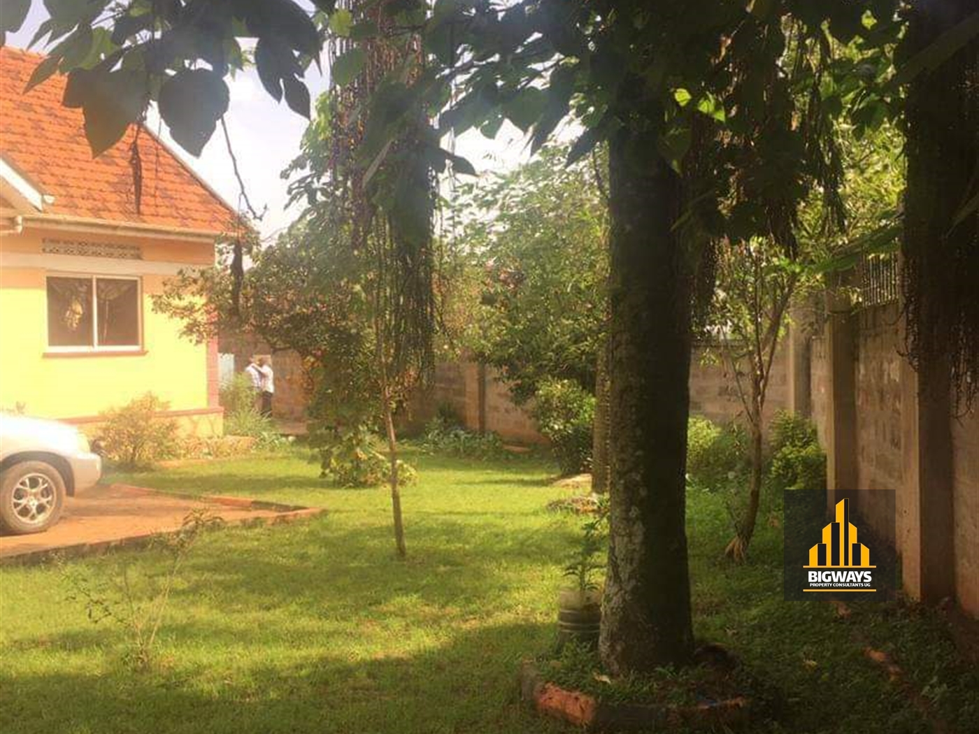 Bungalow for sale in Kiwaatule Kampala