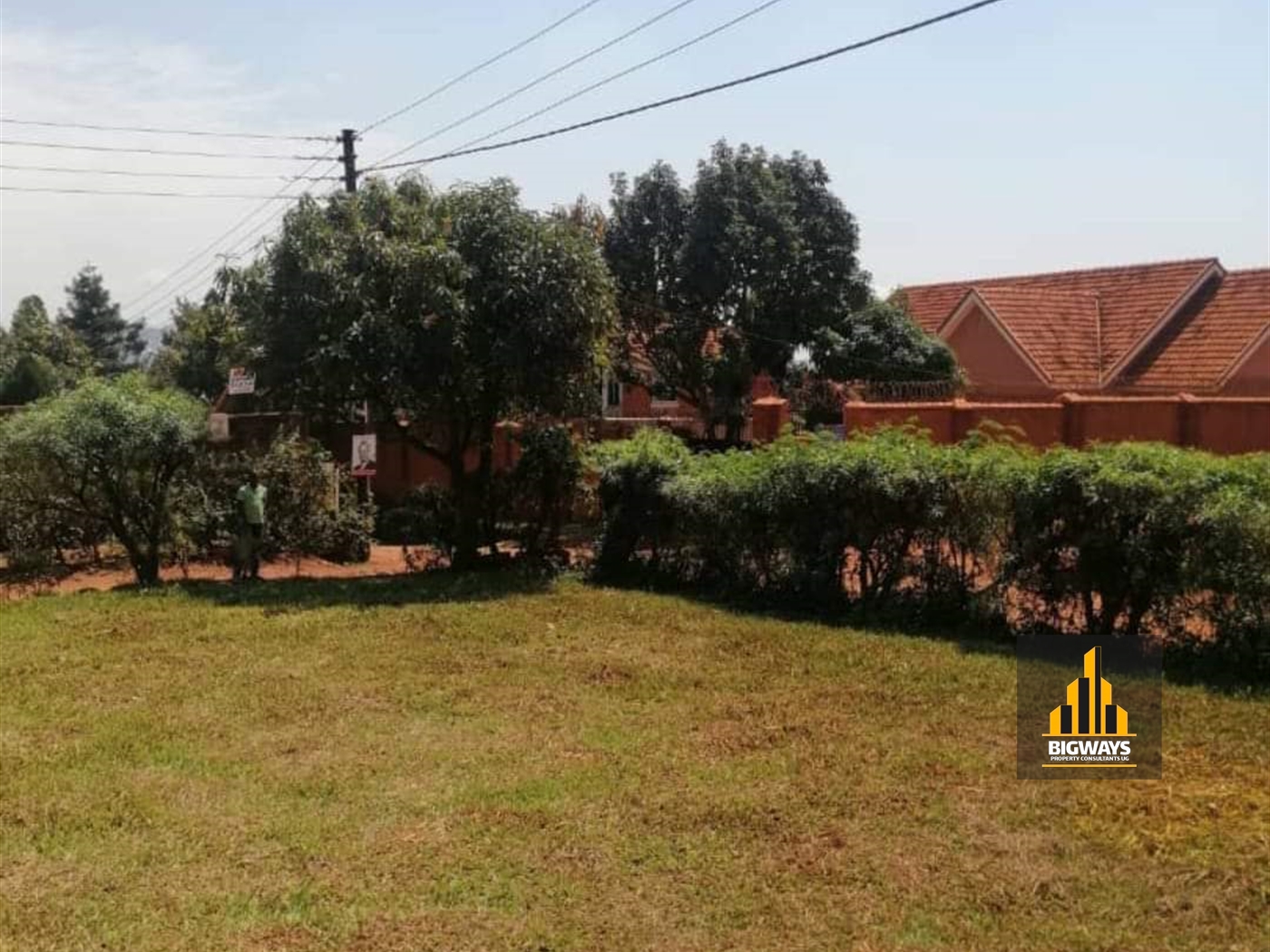 Residential Land for sale in Bunamwaaya Wakiso