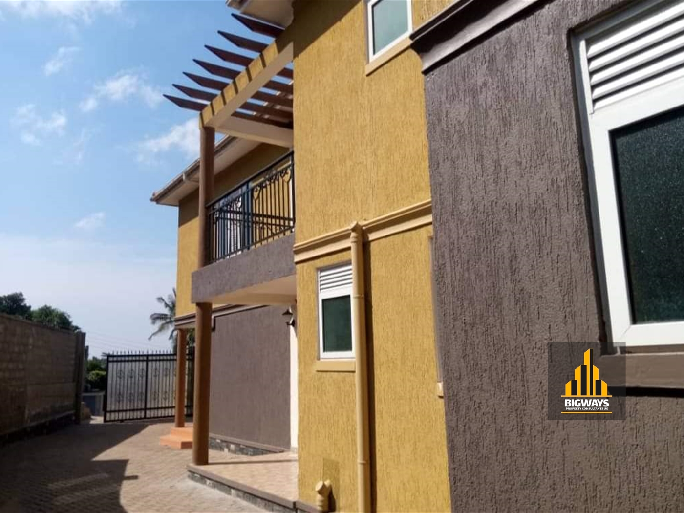 Storeyed house for sale in Mbuya Kampala