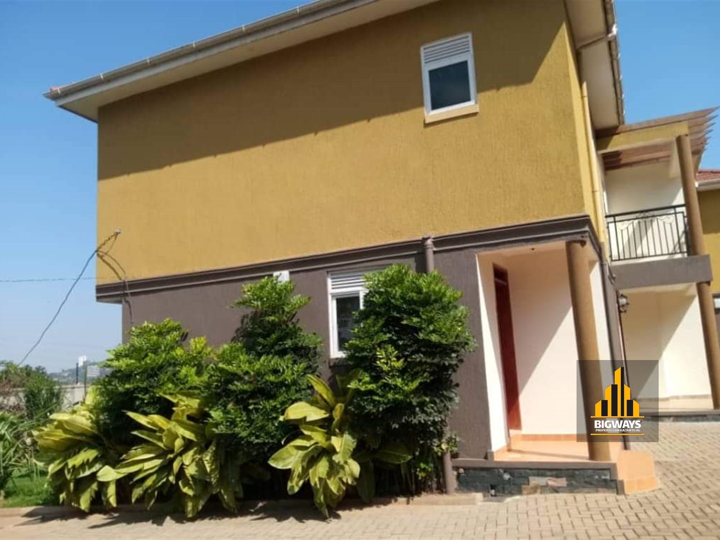 Storeyed house for sale in Mbuya Kampala