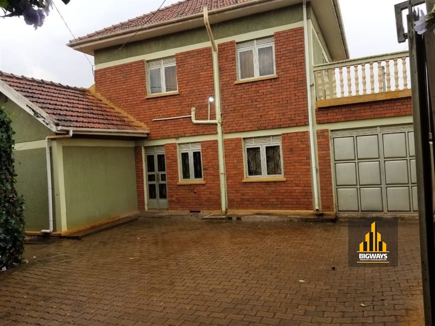 Storeyed house for sale in Mutungo Kampala