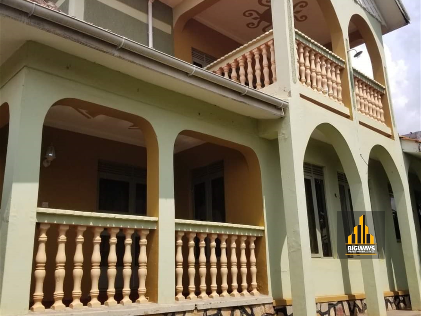 Storeyed house for sale in Mutungo Kampala