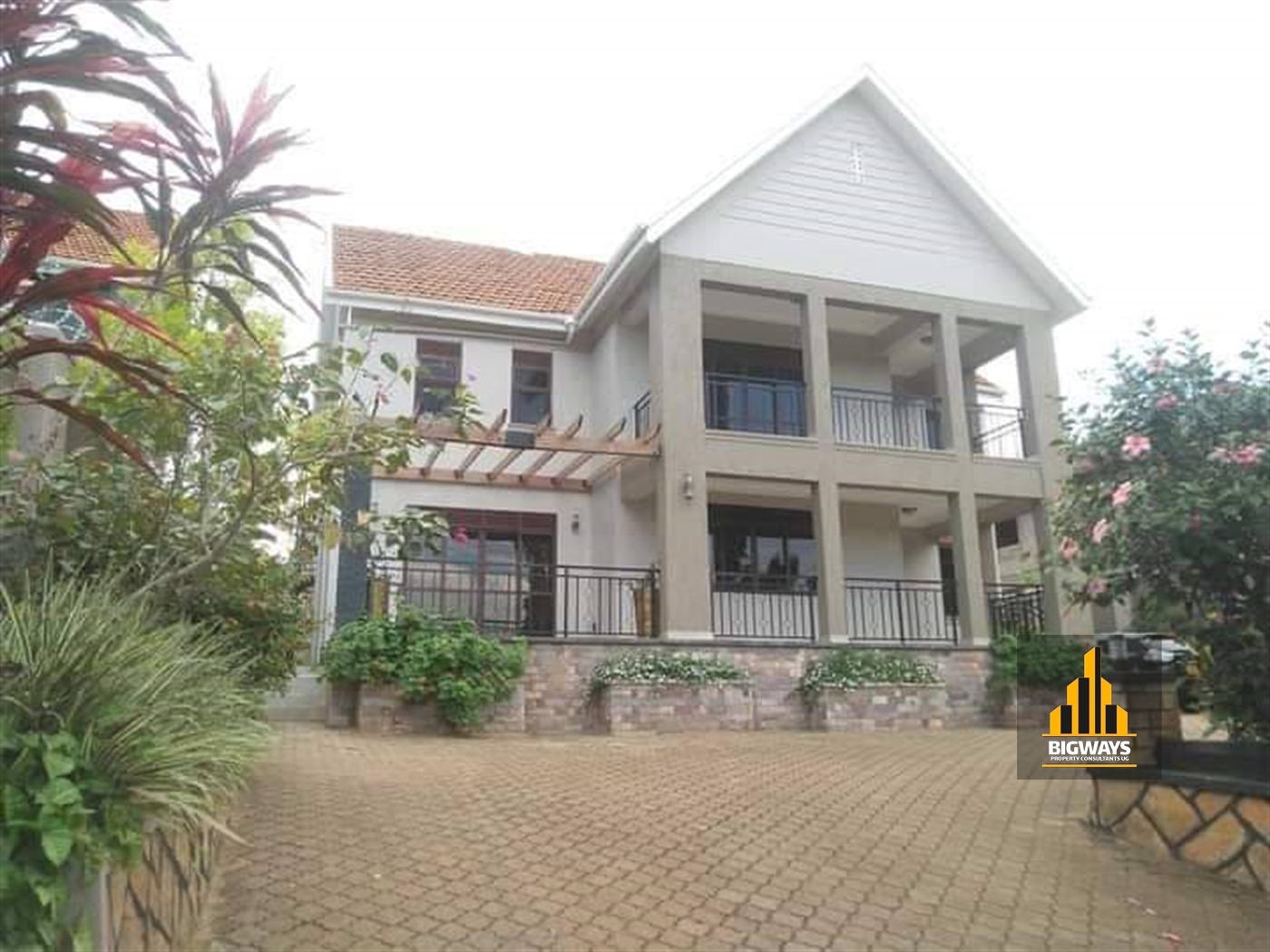 Villa for rent in Naguru Kampala