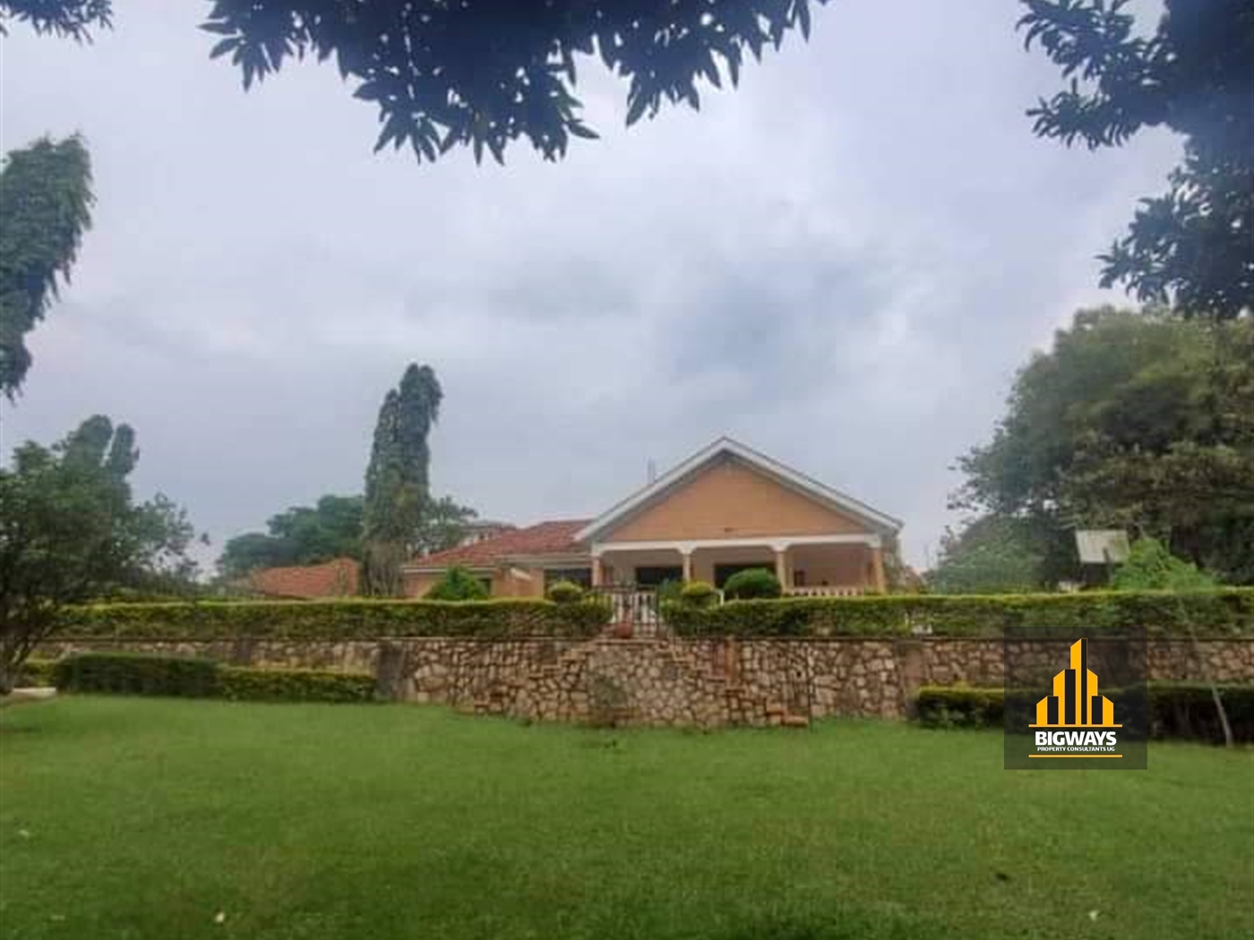 Bungalow for rent in Naguru Kampala