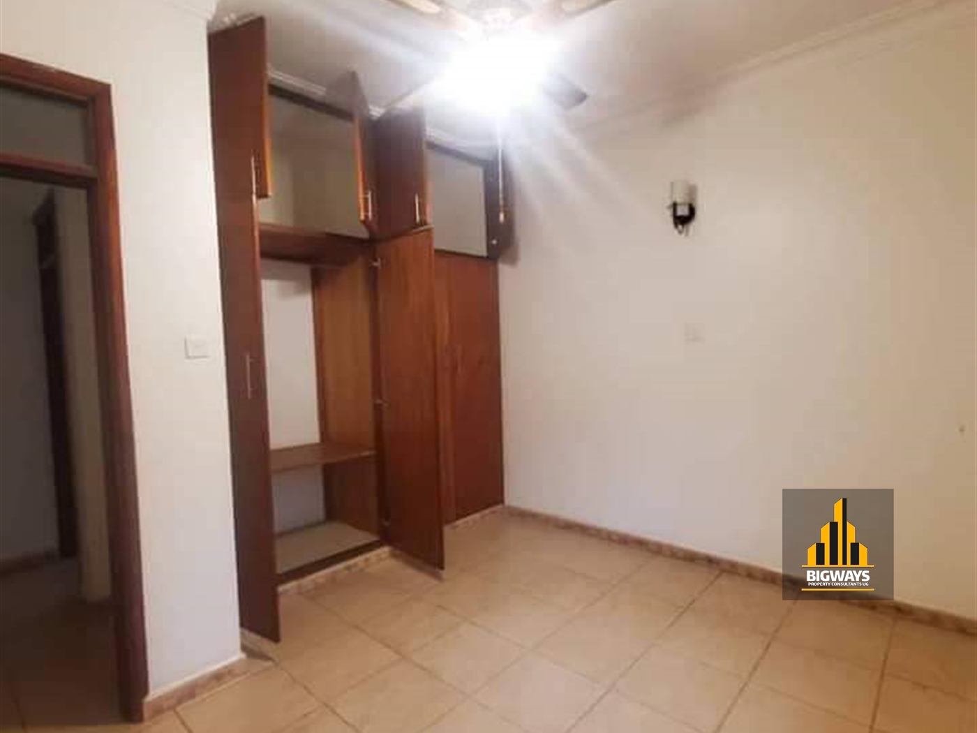 Bungalow for rent in Naguru Kampala