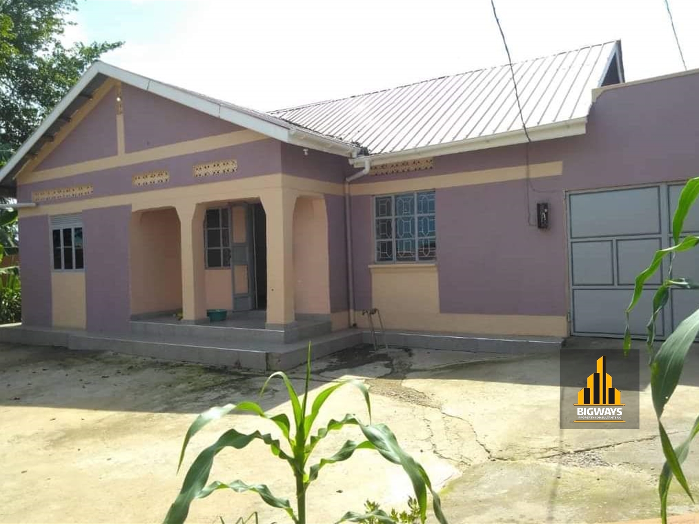 Bungalow for sale in Namugongo Wakiso