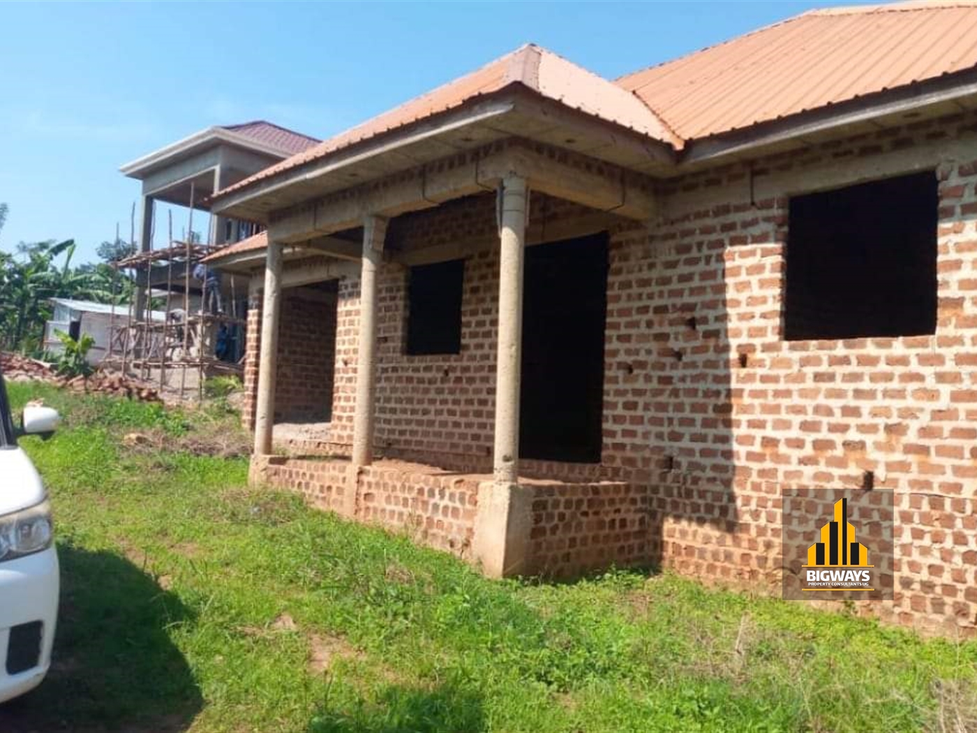 Shell House for sale in Busukuma Wakiso