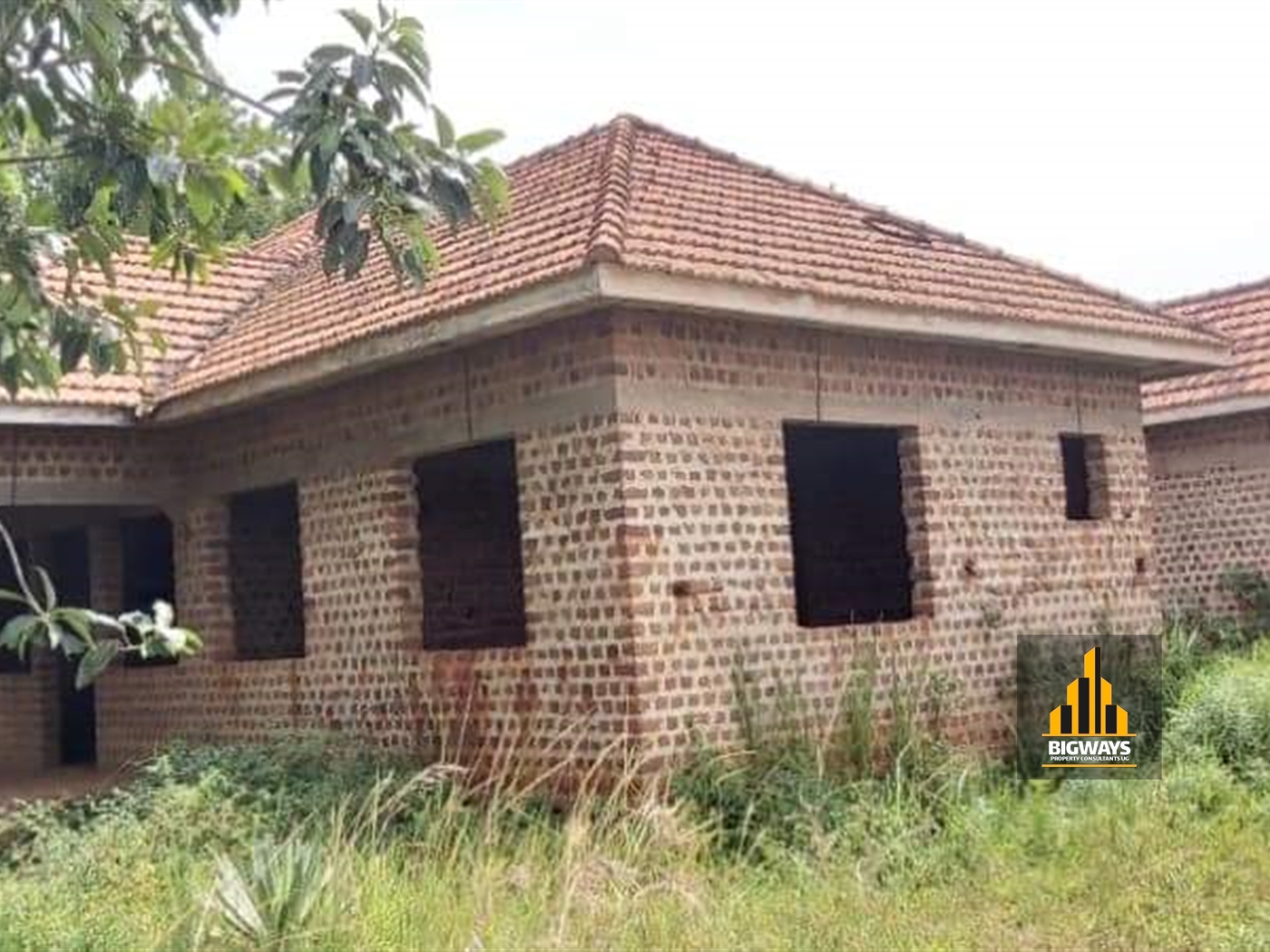 Shell House for sale in Namulanda Wakiso