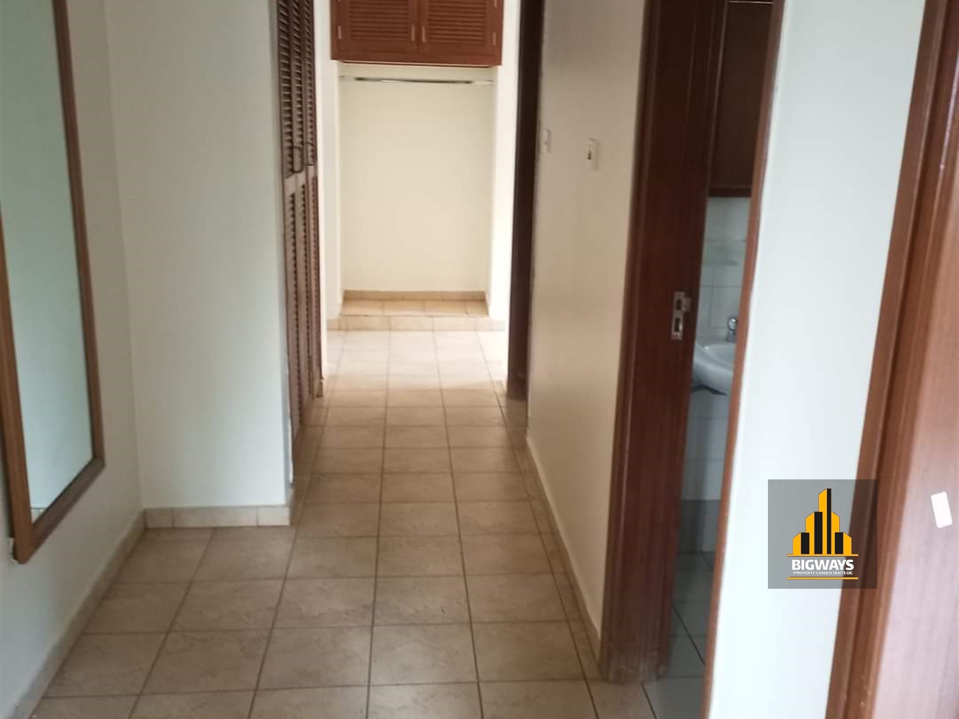 Apartment for rent in Naguru Kampala