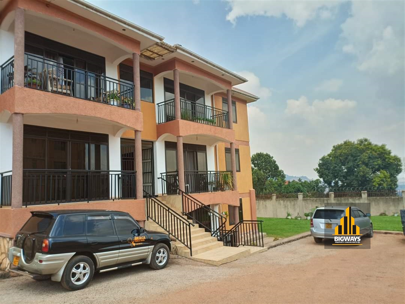 Apartment for rent in Mutungo Kampala