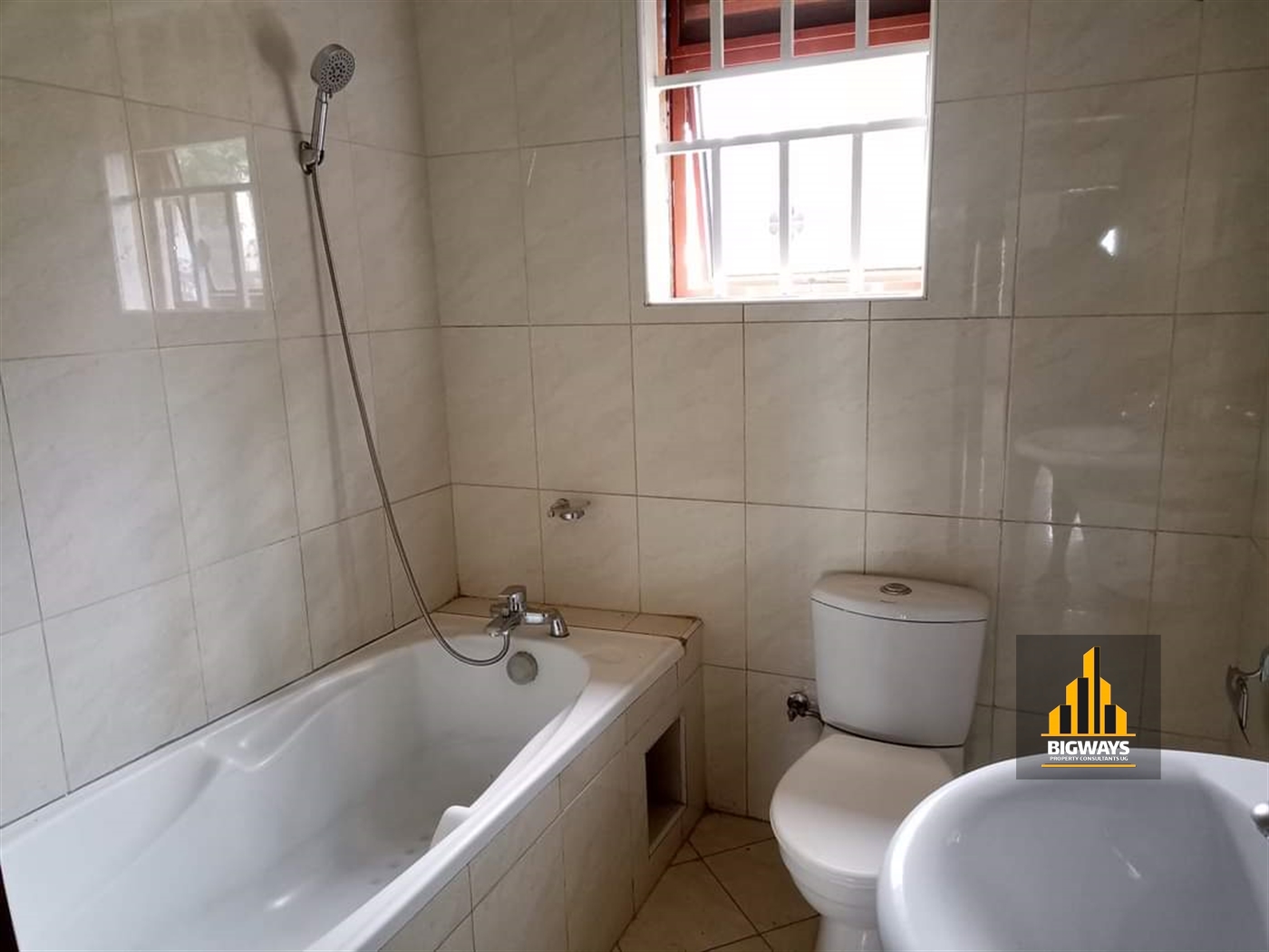 Apartment for rent in Mutungo Kampala