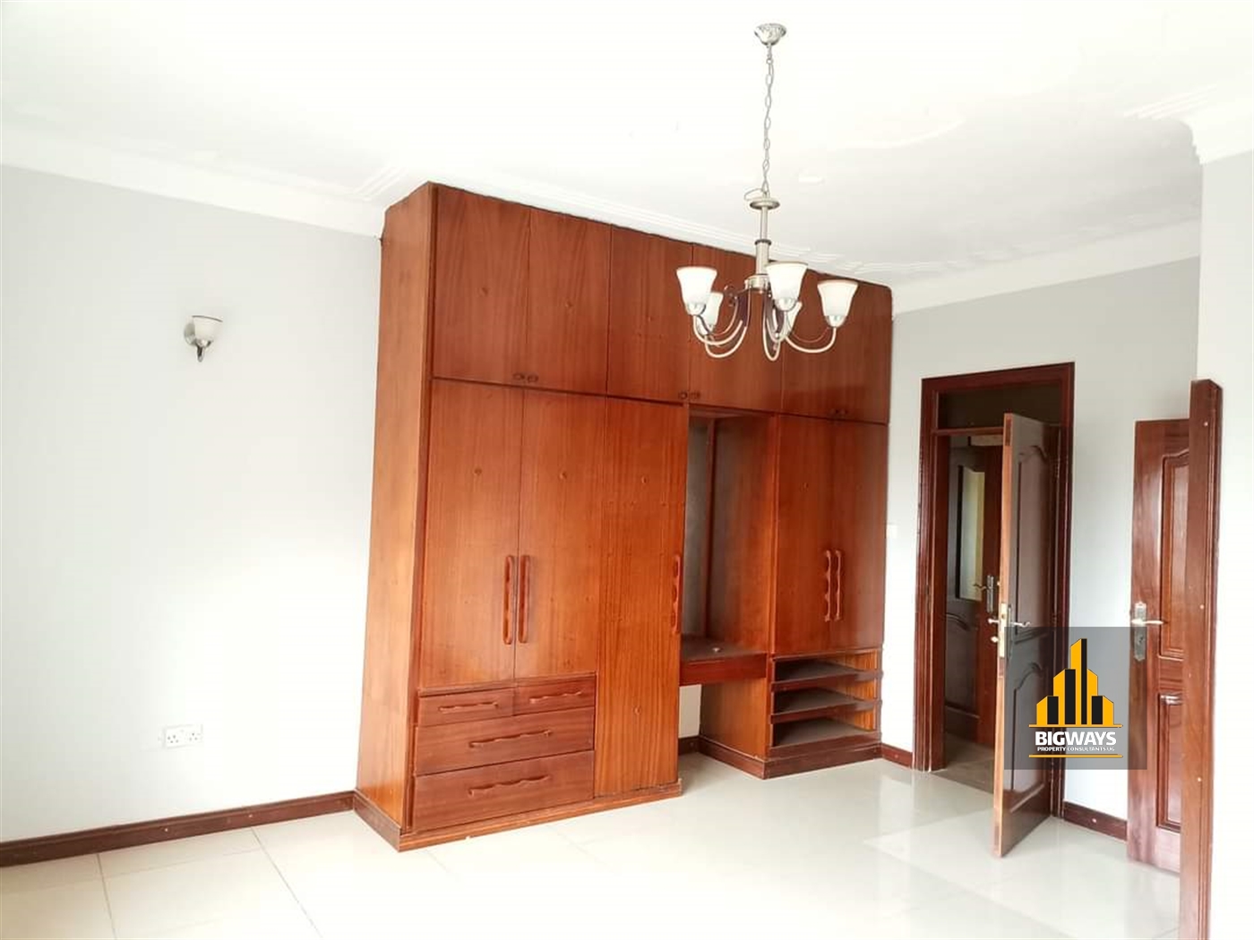 Apartment for rent in Mutungo Kampala