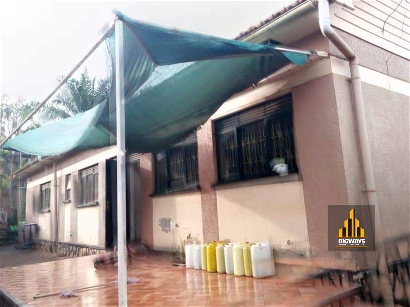 Bungalow for sale in Ntinda Kampala