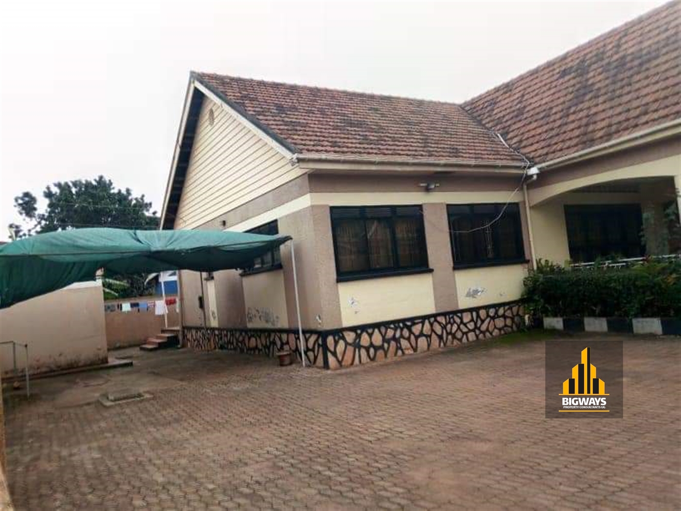 Bungalow for sale in Ntinda Kampala