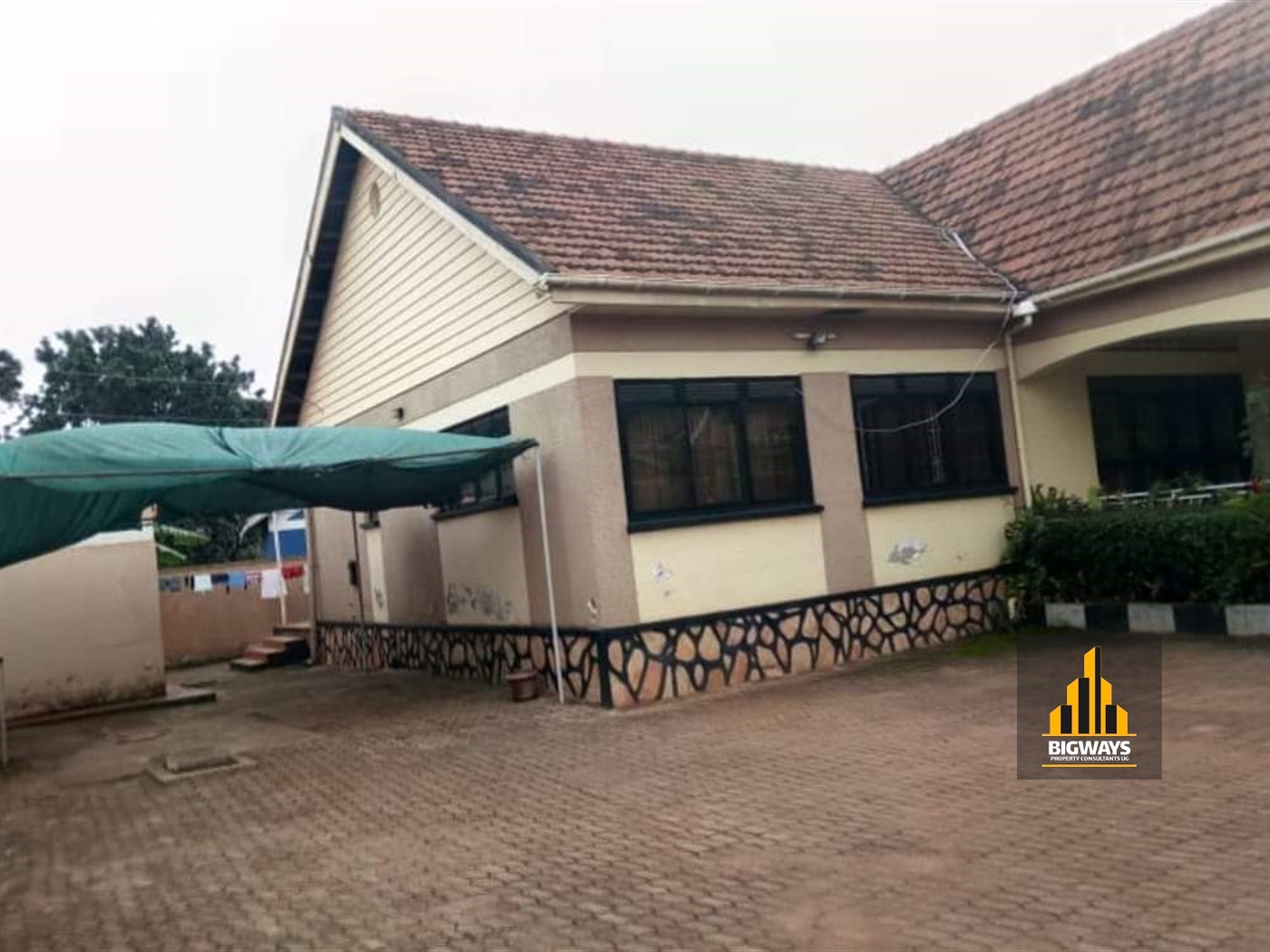 Bungalow for sale in Ntinda Kampala