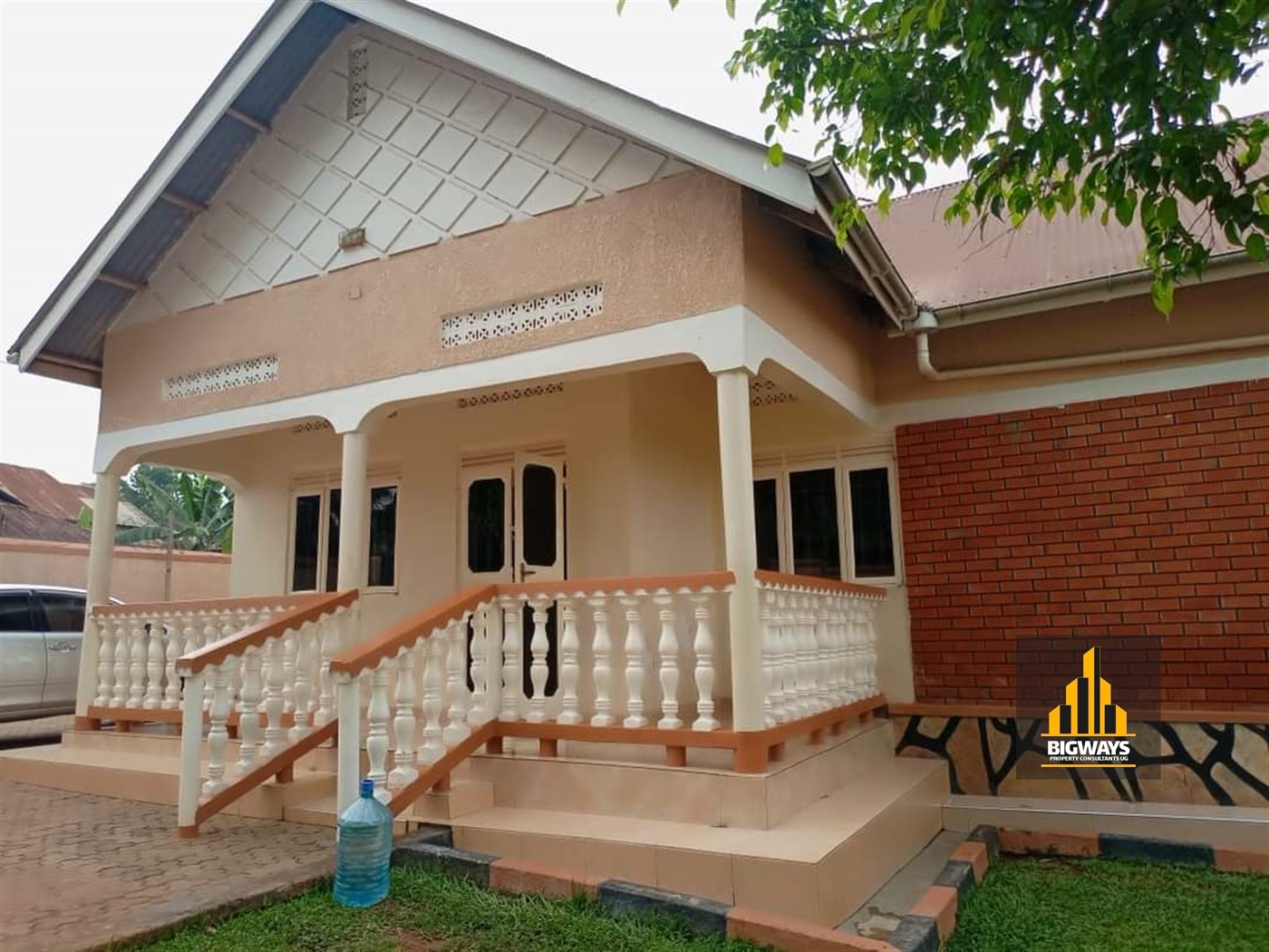 Bungalow for sale in Tula Kampala