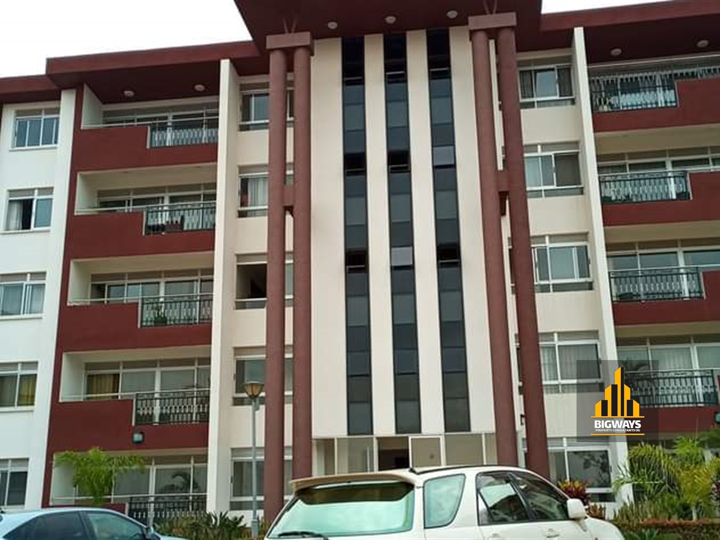Apartment for sale in Mbuya Kampala