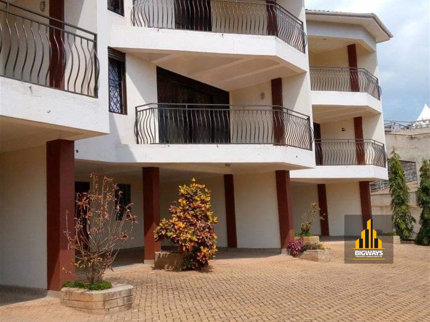 Apartment for rent in Naguru Kampala