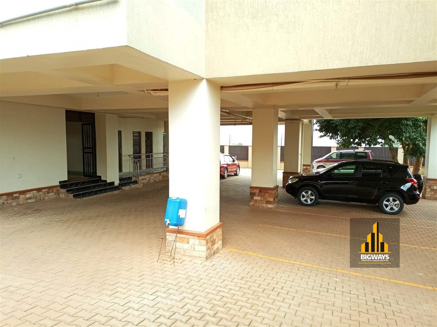 Apartment for rent in Mutungo Kampala