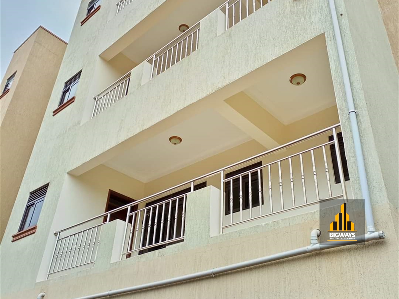 Apartment for rent in Mutungo Kampala