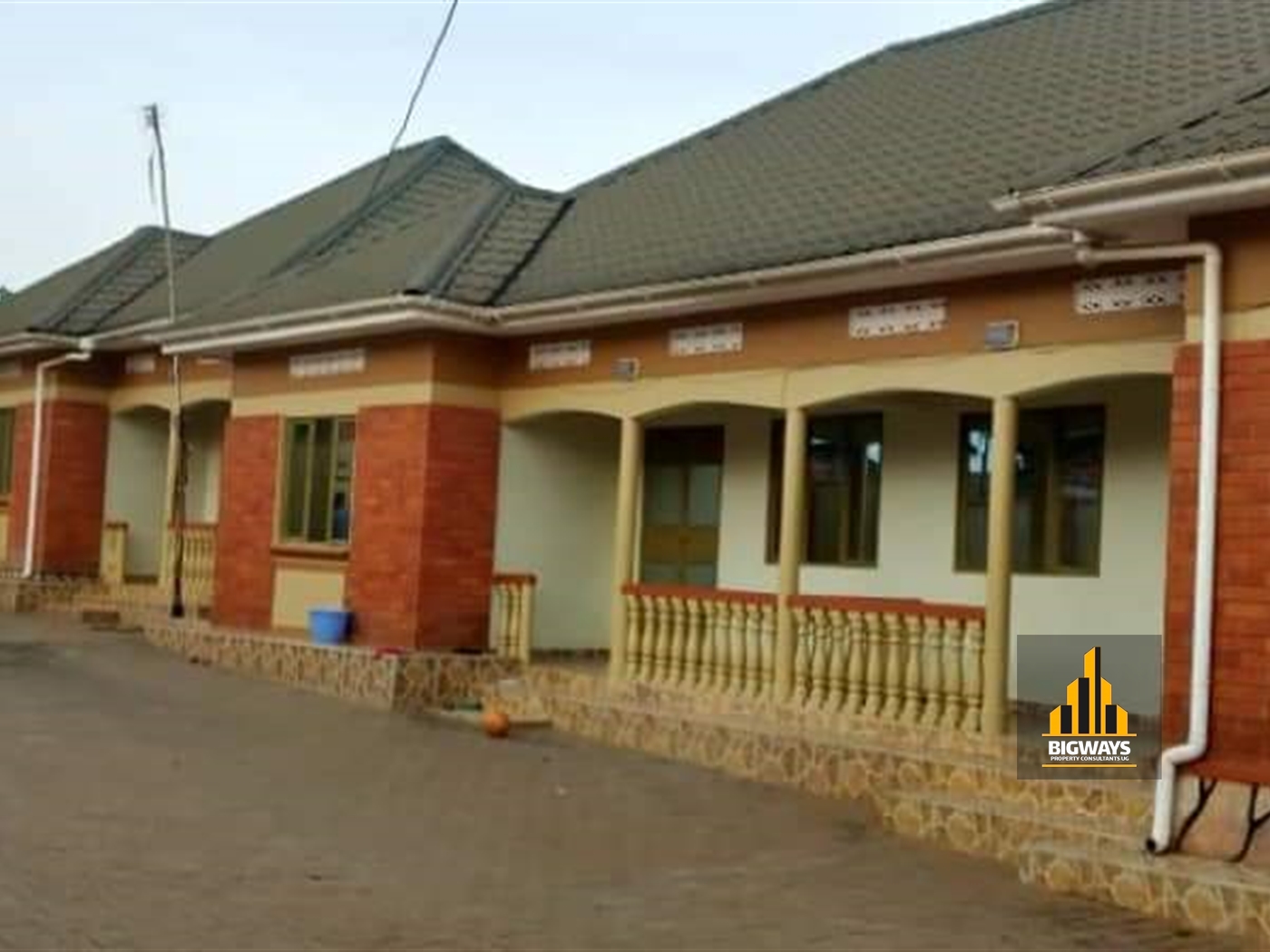 Rental units for sale in Wantoni Mukono