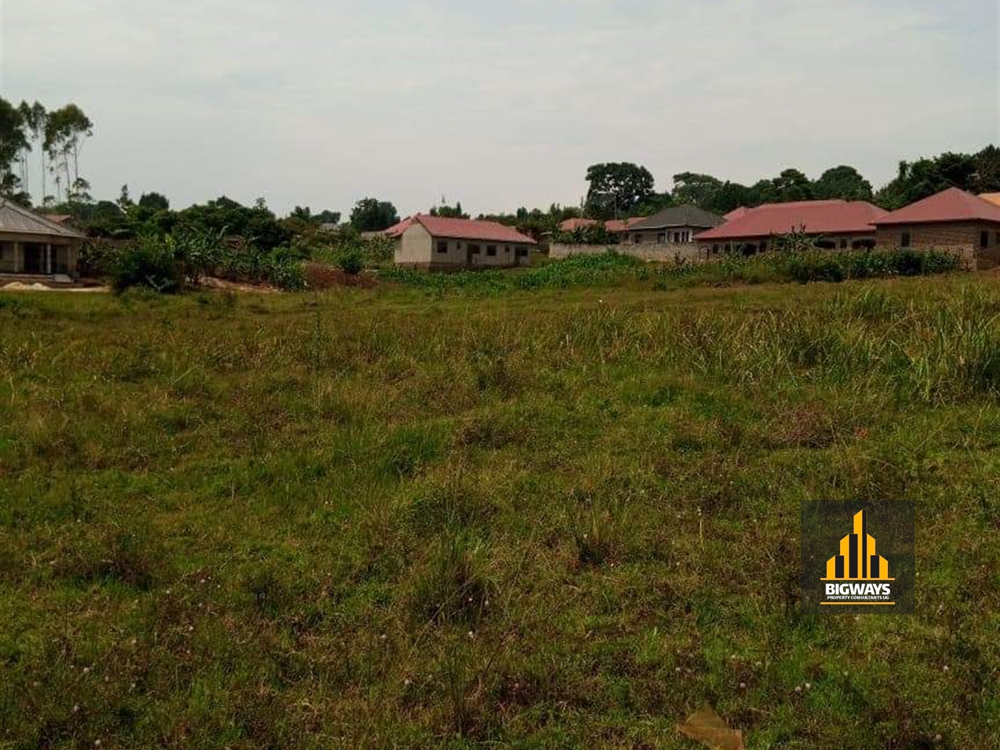 Residential Land for sale in Buzzi Wakiso