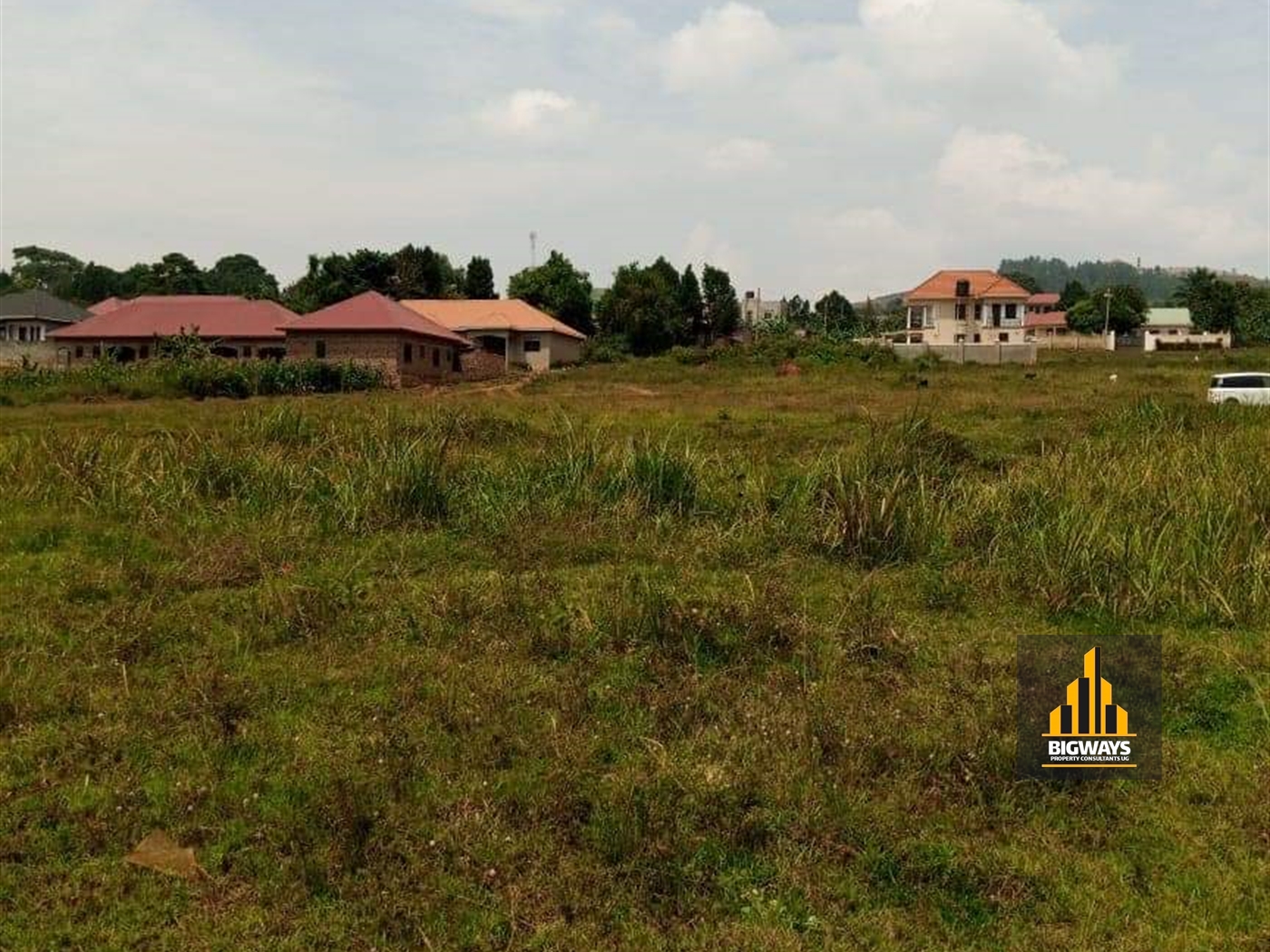 Residential Land for sale in Buzzi Wakiso