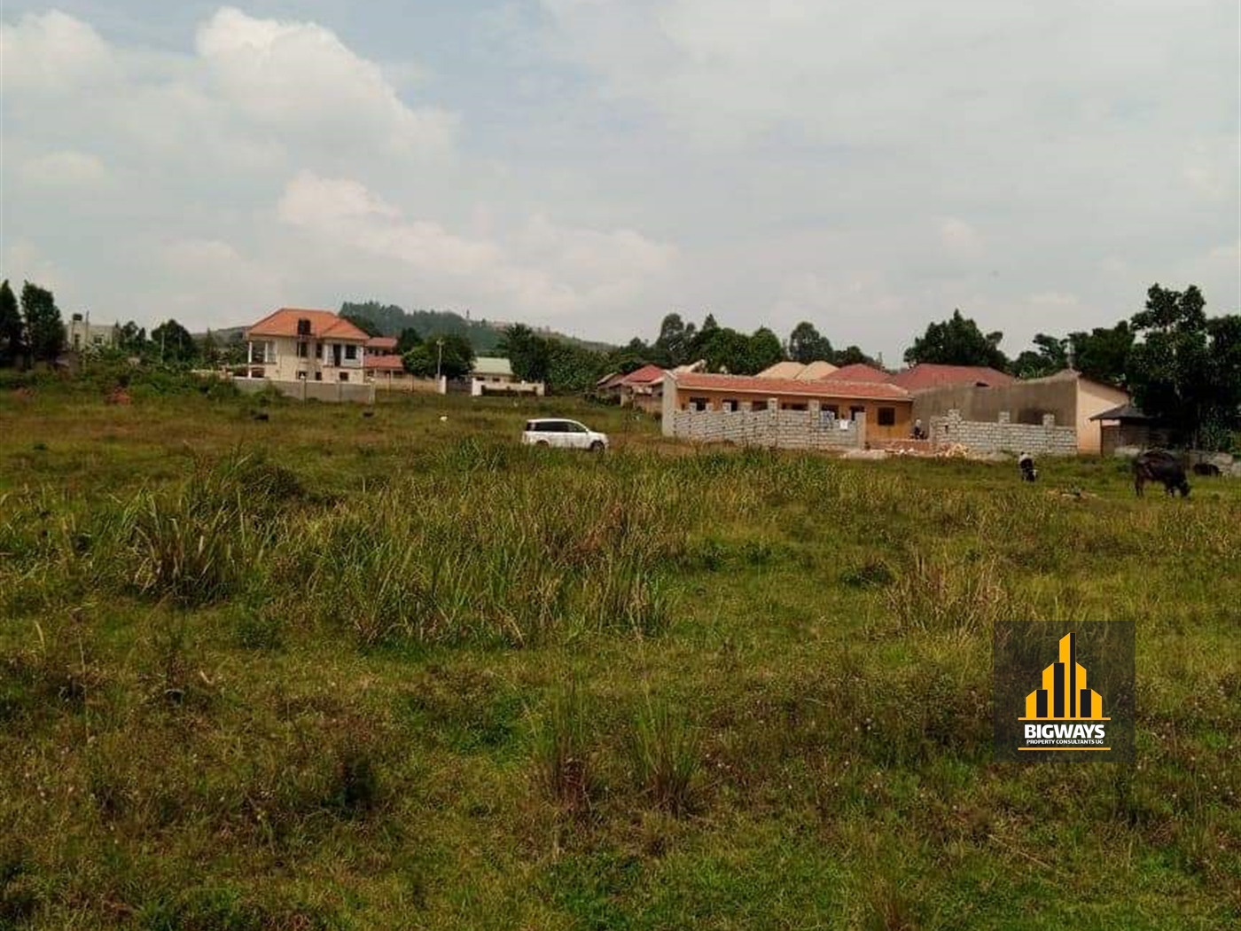 Residential Land for sale in Buzzi Wakiso