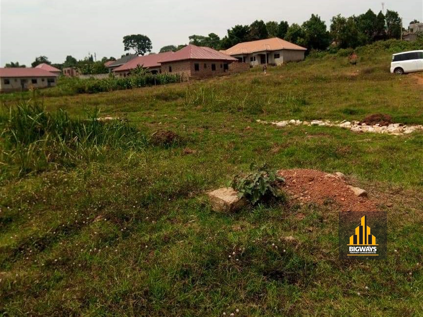 Residential Land for sale in Buzzi Wakiso