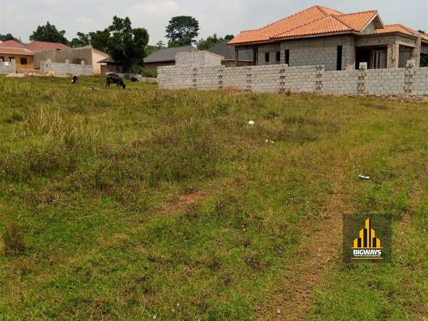 Residential Land for sale in Buzzi Wakiso