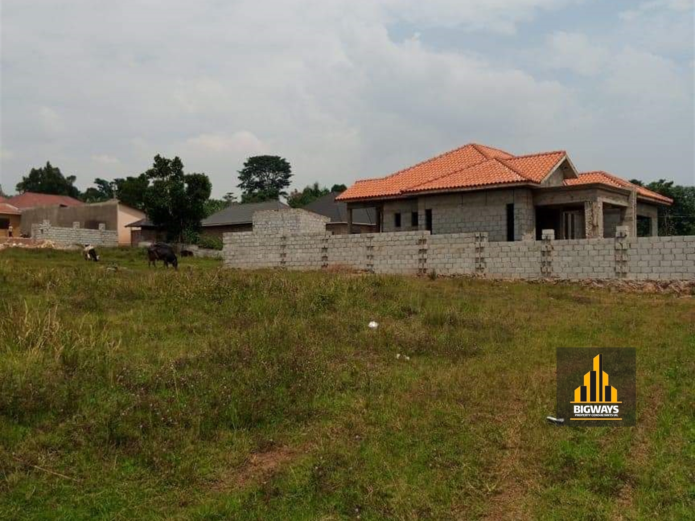 Residential Land for sale in Buzzi Wakiso