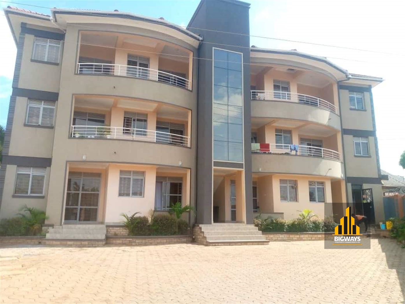 Apartment block for sale in Kireka Wakiso